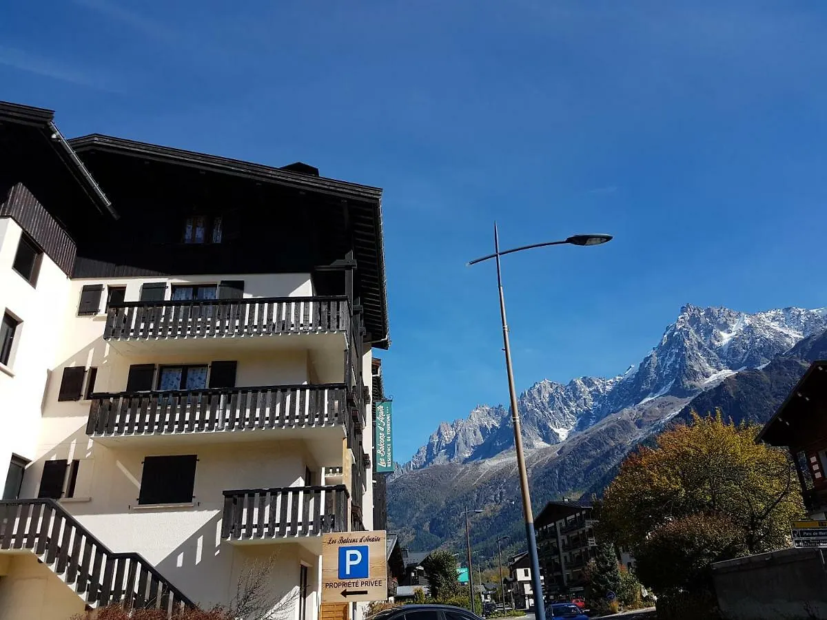 Studio d'Anaite Les Houches Francia